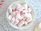 Marshmallows caseiro, foto 2
