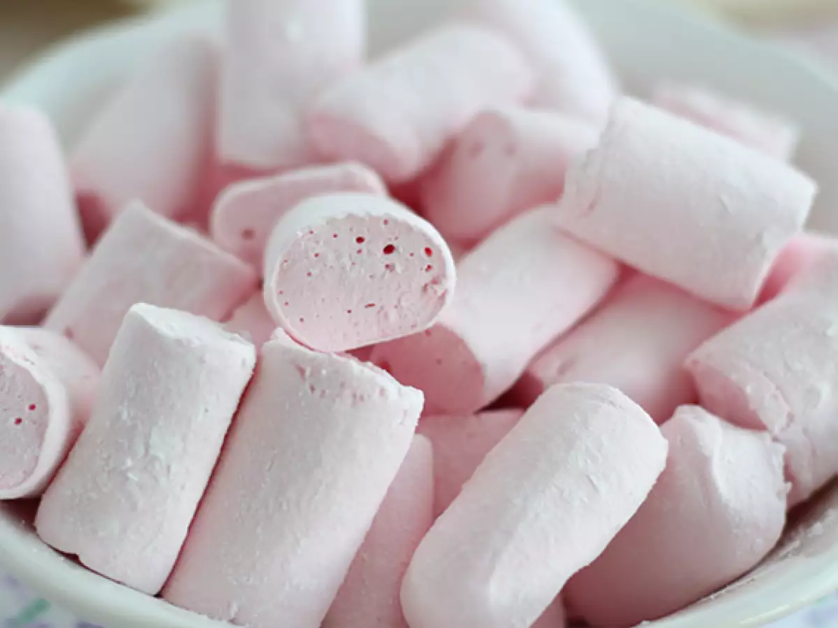 Marshmallows caseiros - foto 4