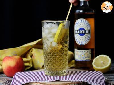 Martini Spritz sem álcool, um coquetel doce e floral para o aperitivo - foto 3