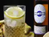 Martini Spritz sem álcool, um coquetel doce e floral para o aperitivo, foto 1