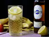 Martini Spritz sem álcool, um coquetel doce e floral para o aperitivo, foto 3