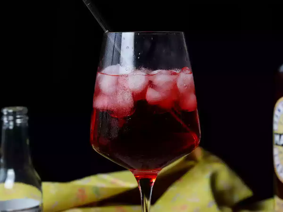 Martini tônico sem álcool, o coquetel fresco e frutado! - foto 2