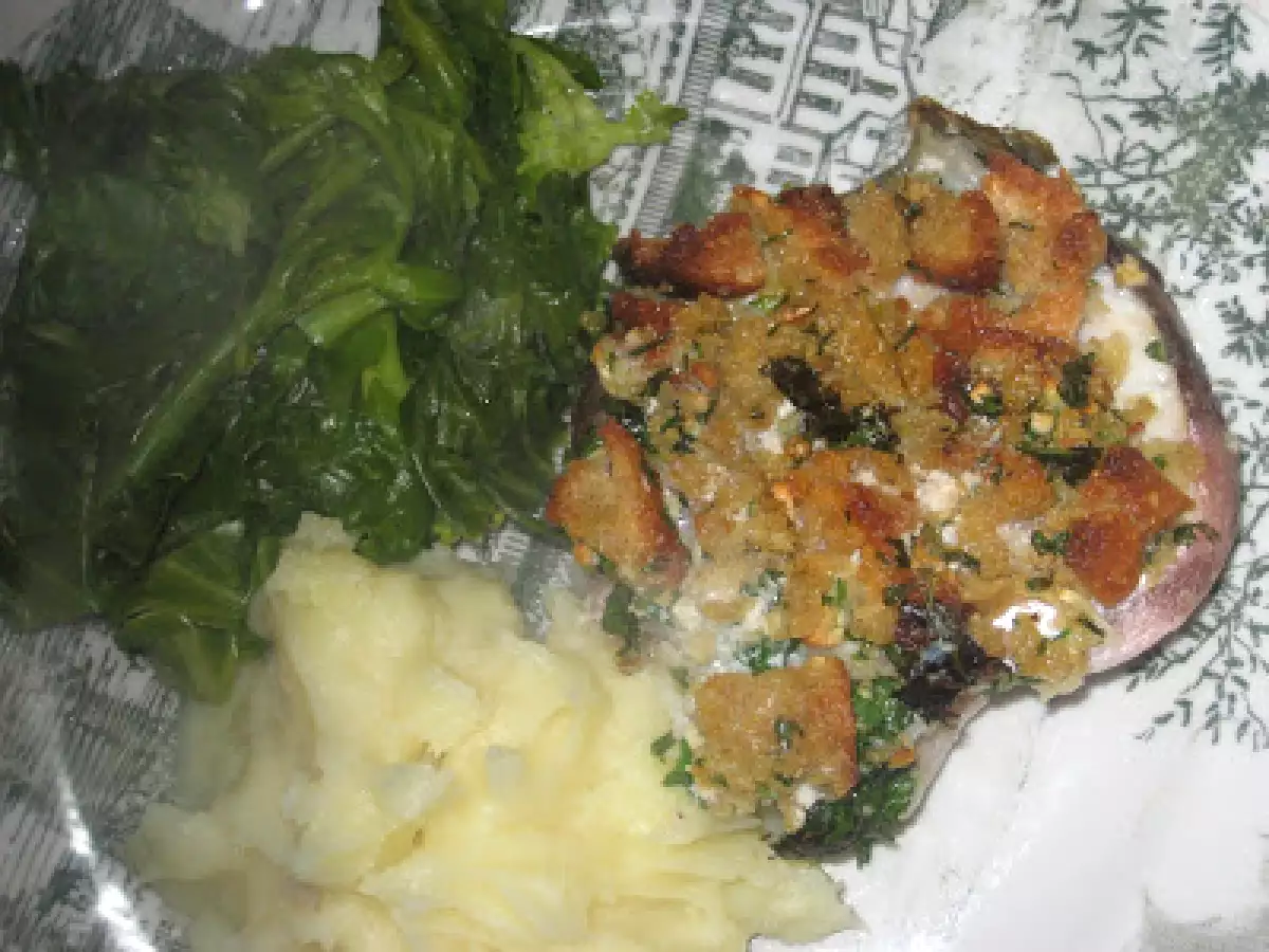Maruca com crosta de broa - foto 2