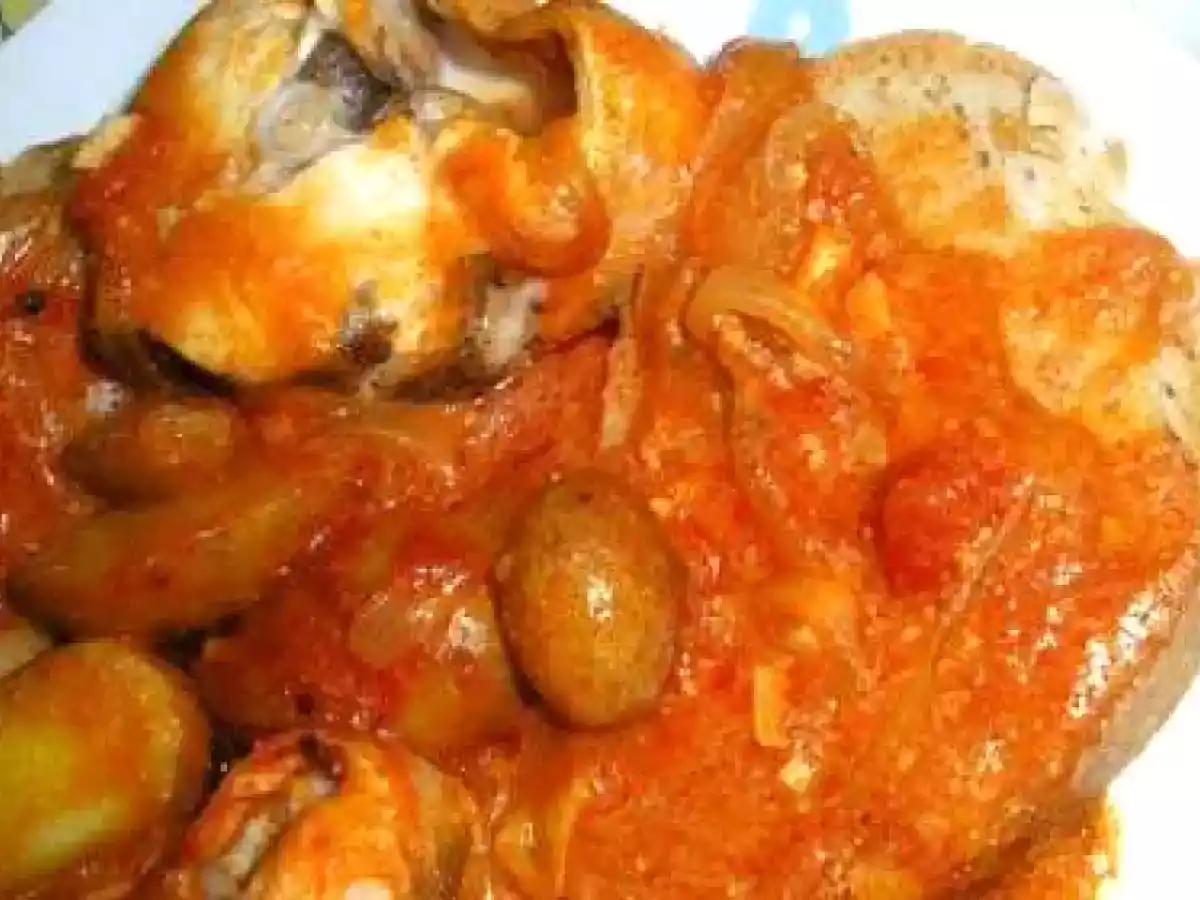Maruca com tomate - foto 3