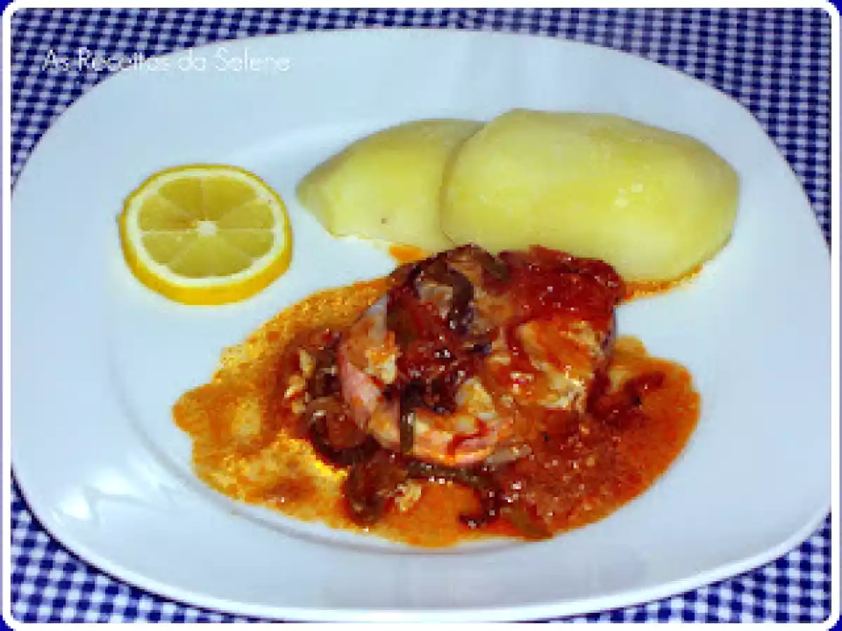 Maruca de Cebolada