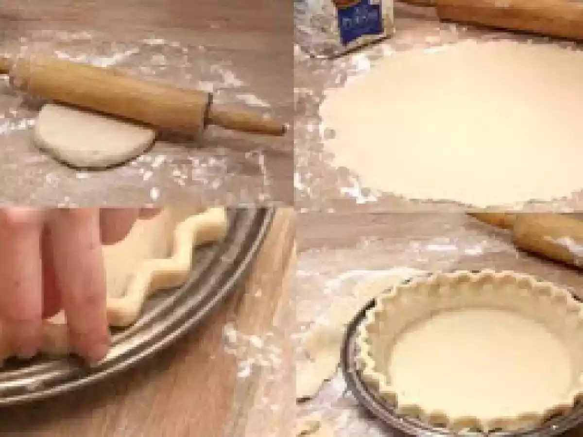 Massa Base Diet para tortas Doce - foto 2
