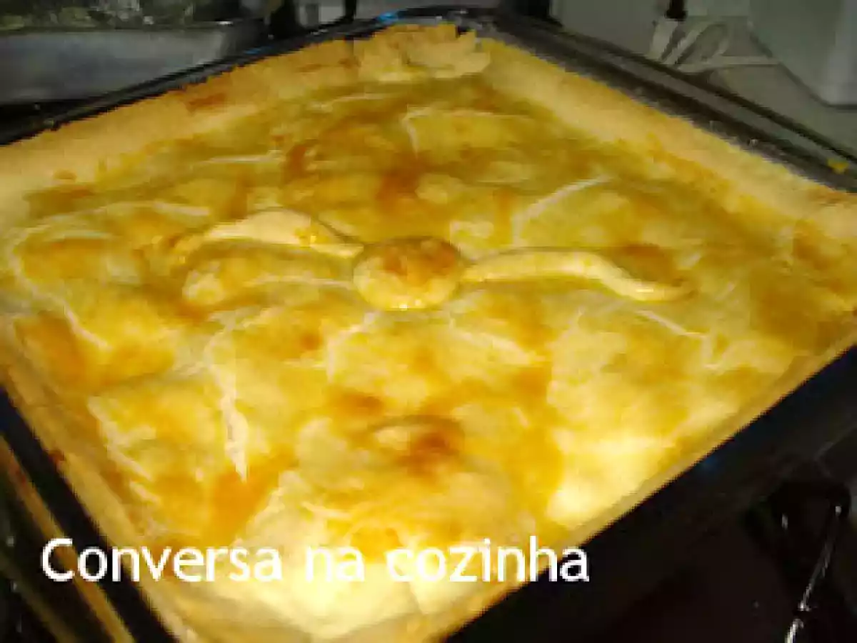 Massa básica para empadões ( tipo massa pobre)