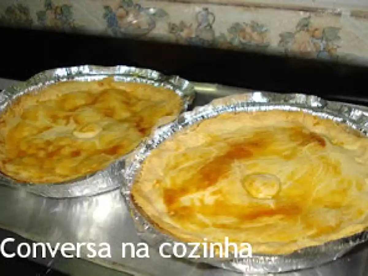 Massa básica para empadões ( tipo massa pobre) - foto 2