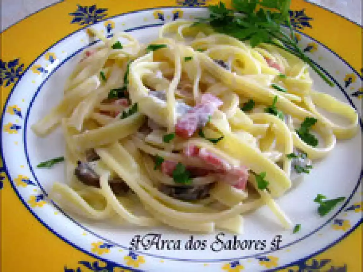Massa Carbonara
