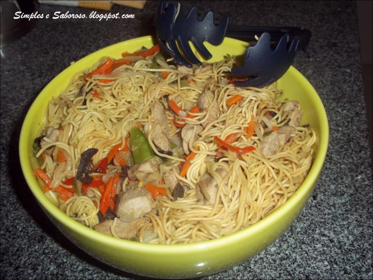 Massa Chinesa