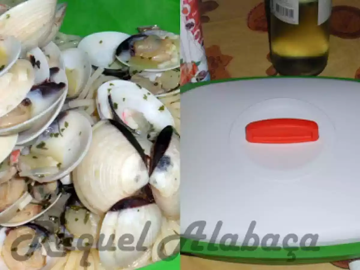 Massa com Amêijoas e Delicias do Mar - foto 3