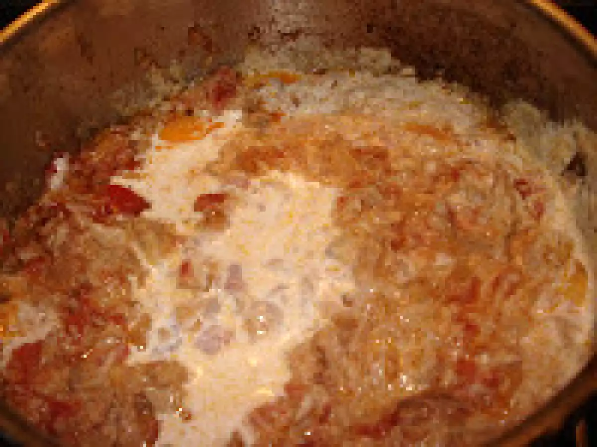 Massa com atum