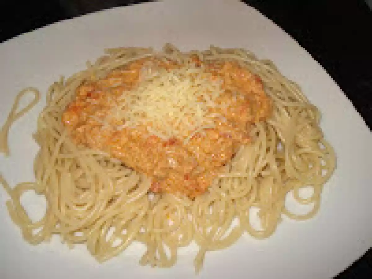 Massa com atum - foto 2