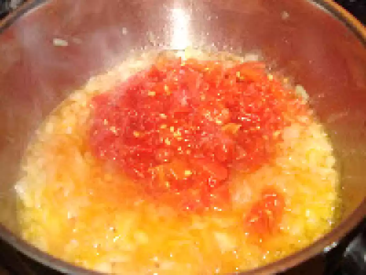 Massa com atum - foto 3