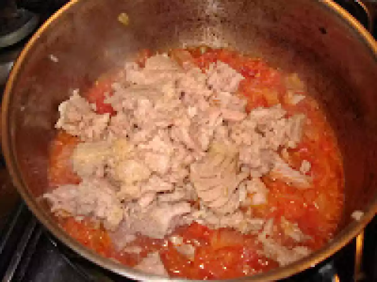 Massa com atum - foto 5