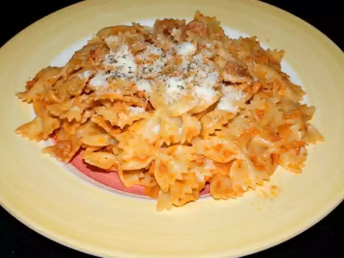Massa com Atum - foto 2
