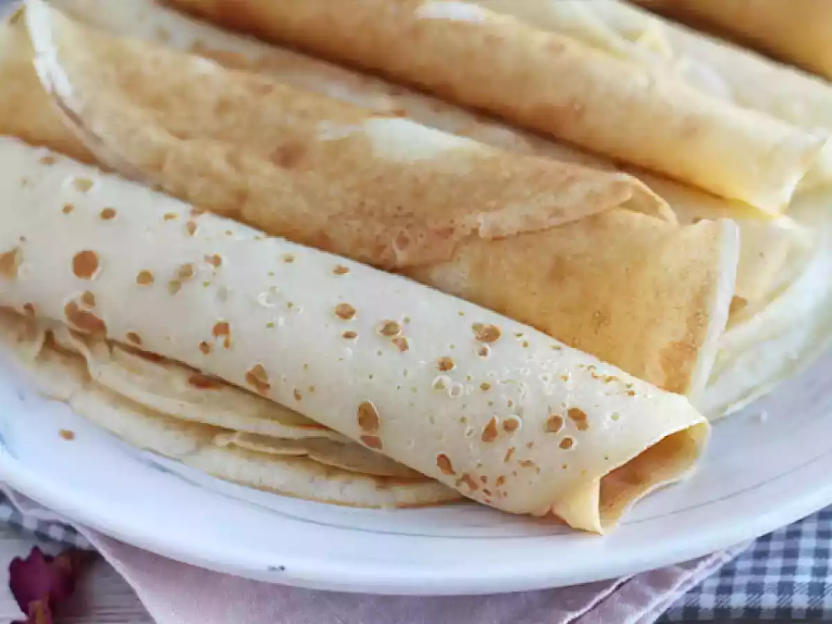 Massa de crepe de anis - foto 3