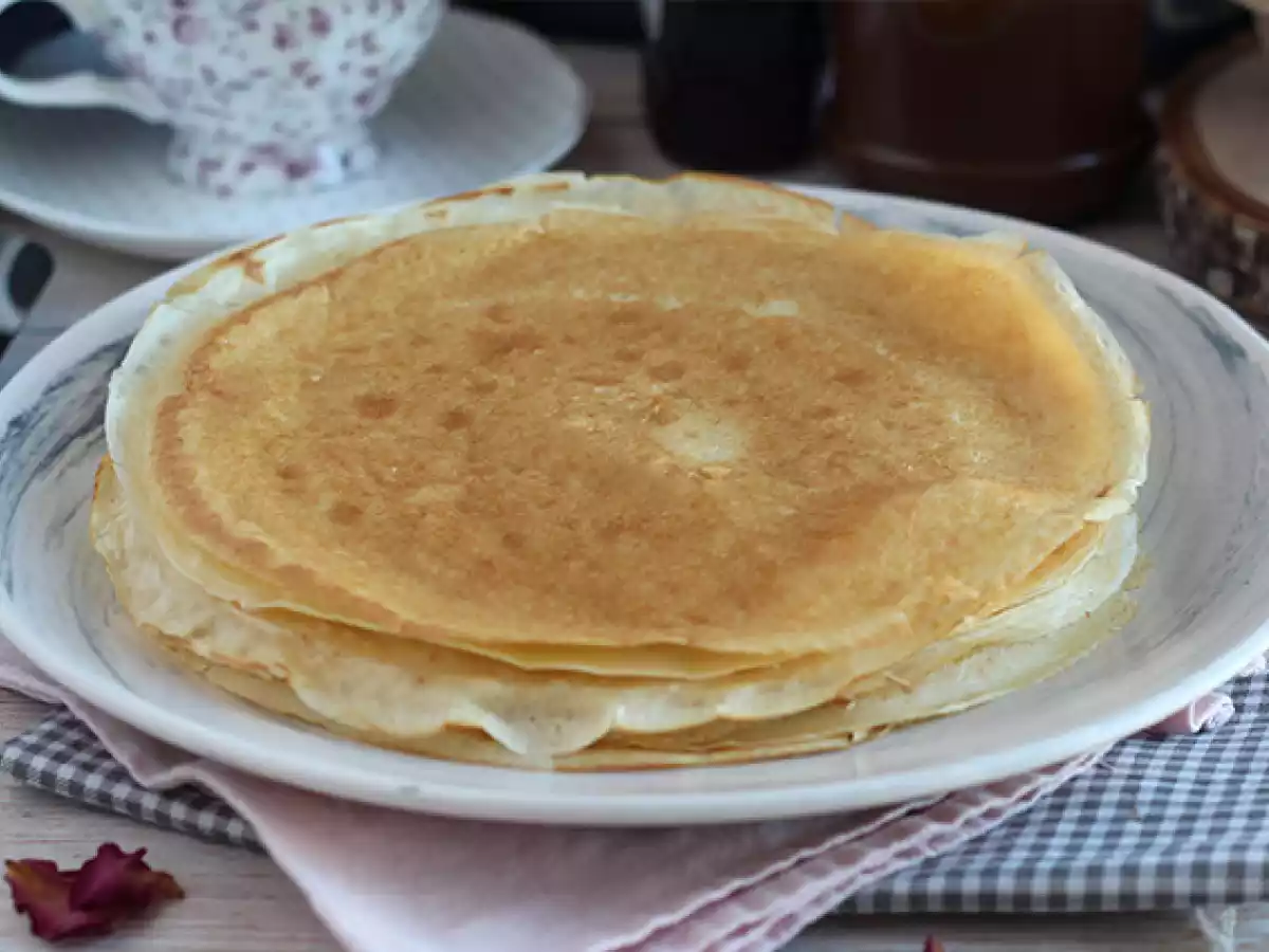 Massa de crepe de anis - foto 4