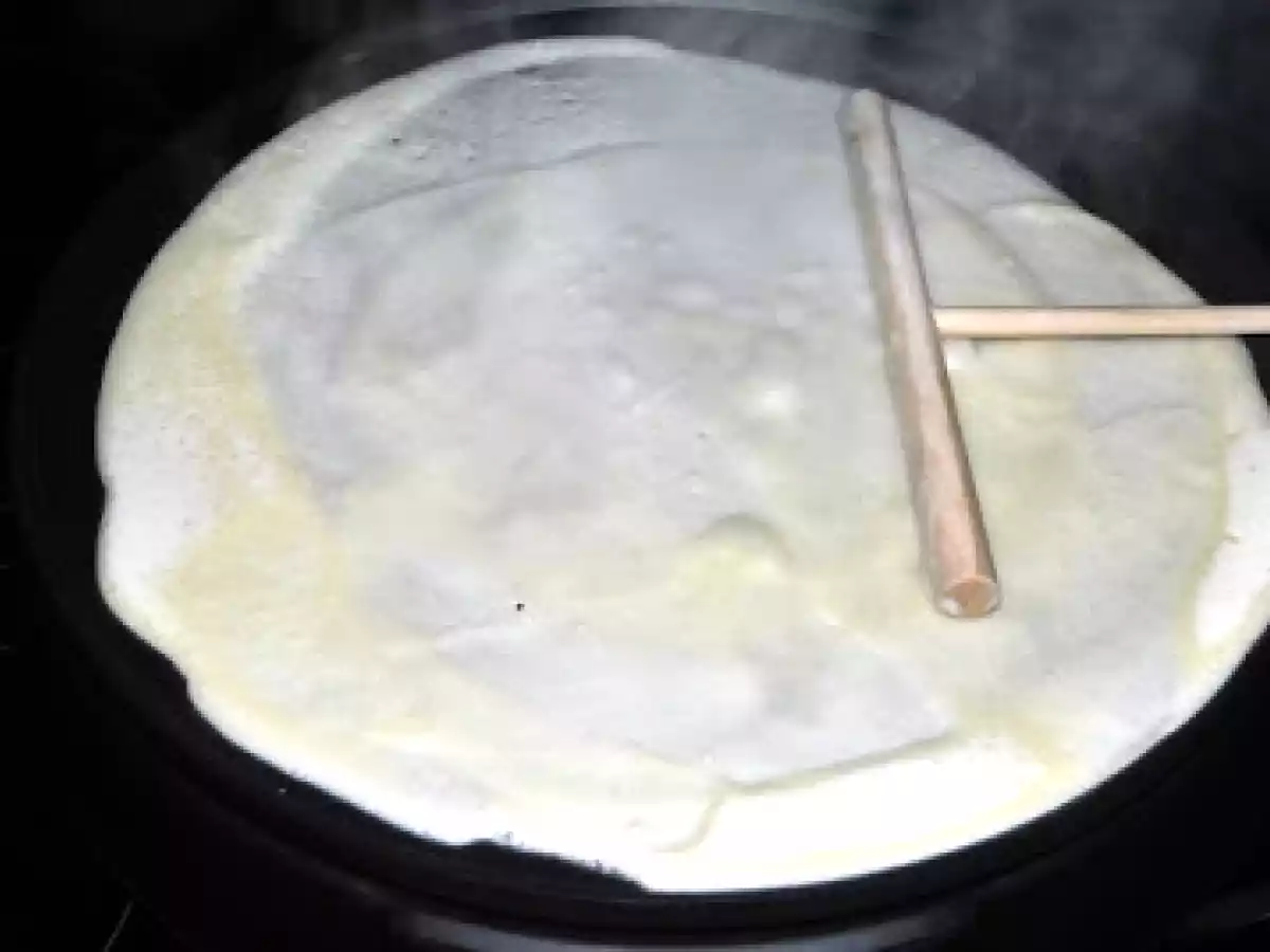MASSA DE CREPES - foto 4