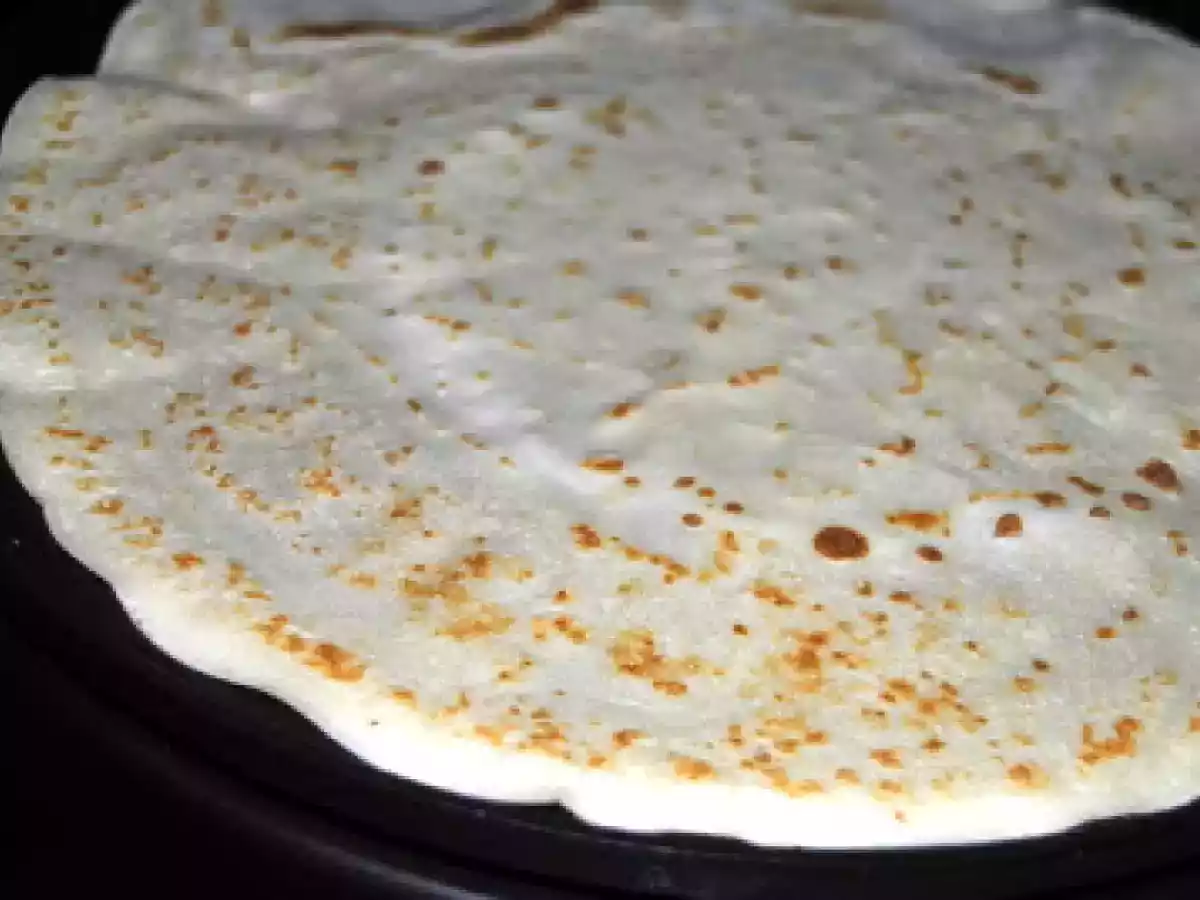 MASSA DE CREPES - foto 5