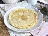 Massa de Crepes perfeita, foto 1