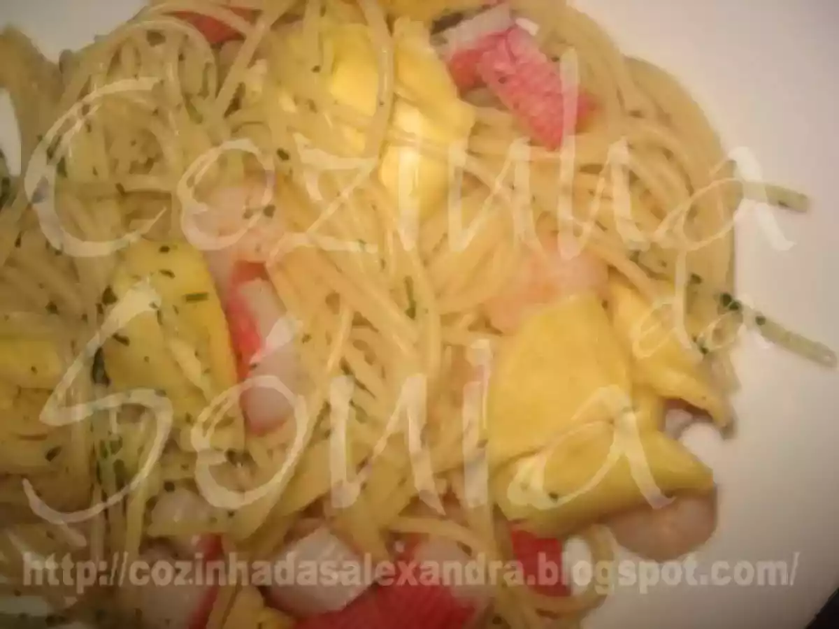 MASSA DE DELICIAS E MIOLO DE CAMARÃO ENRIQUECIDA COM TORTELLINIS... - foto 6