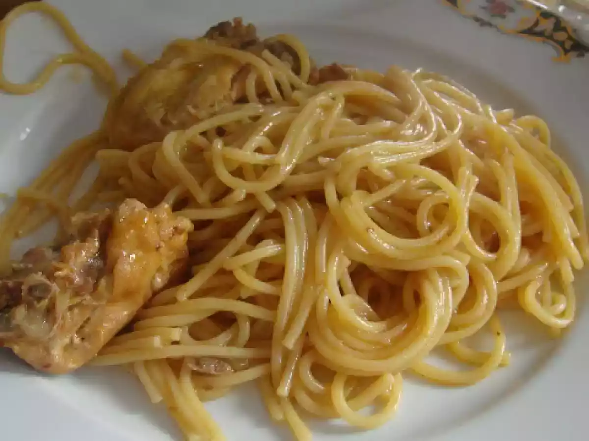 Massa de Frango - foto 2