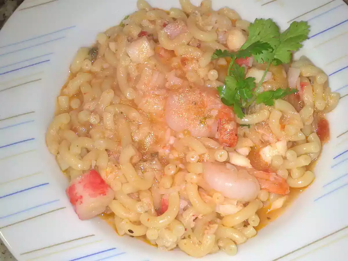 Massa de Peixe