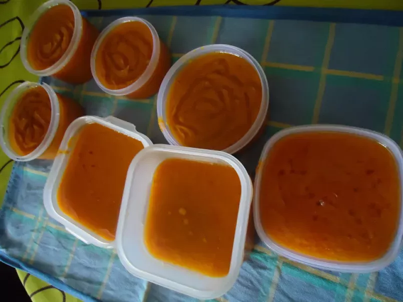 Massa de pimentão laranja e oregãos - foto 4