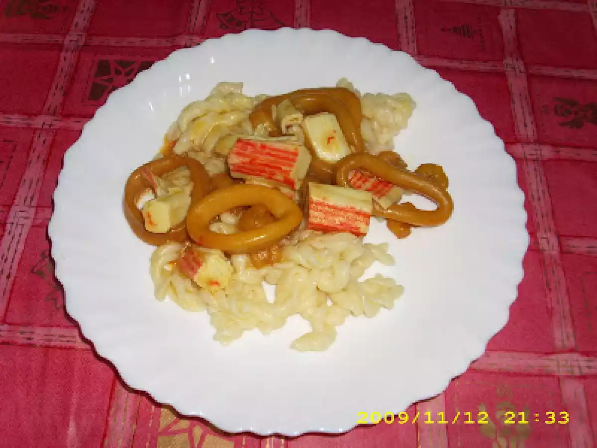 Massa do Mar...