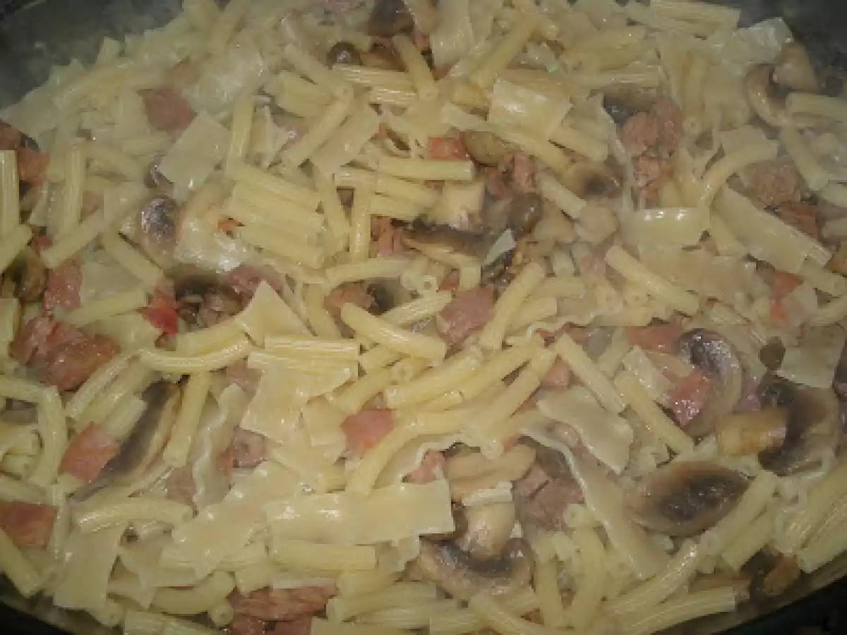 MASSA GRATINADA... - foto 2