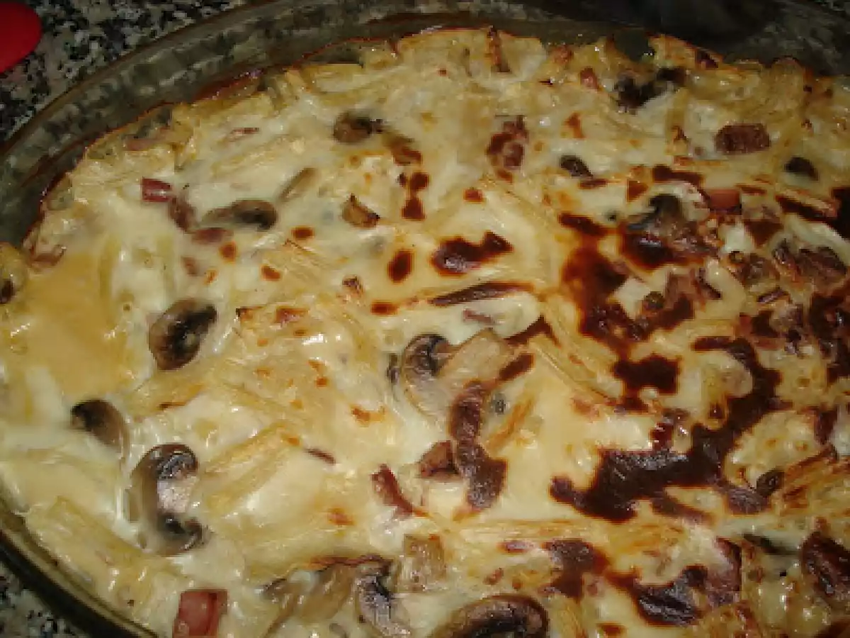 MASSA GRATINADA... - foto 3