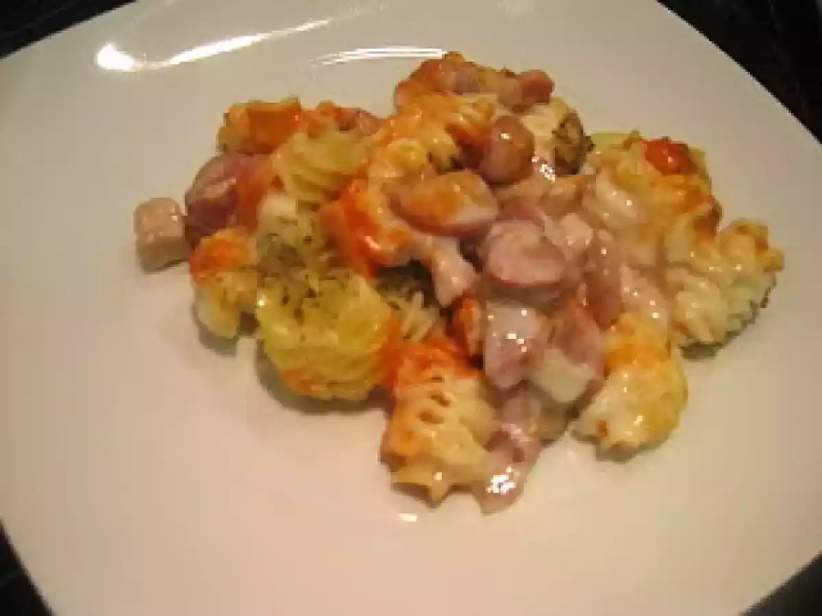 Massa Gratinada