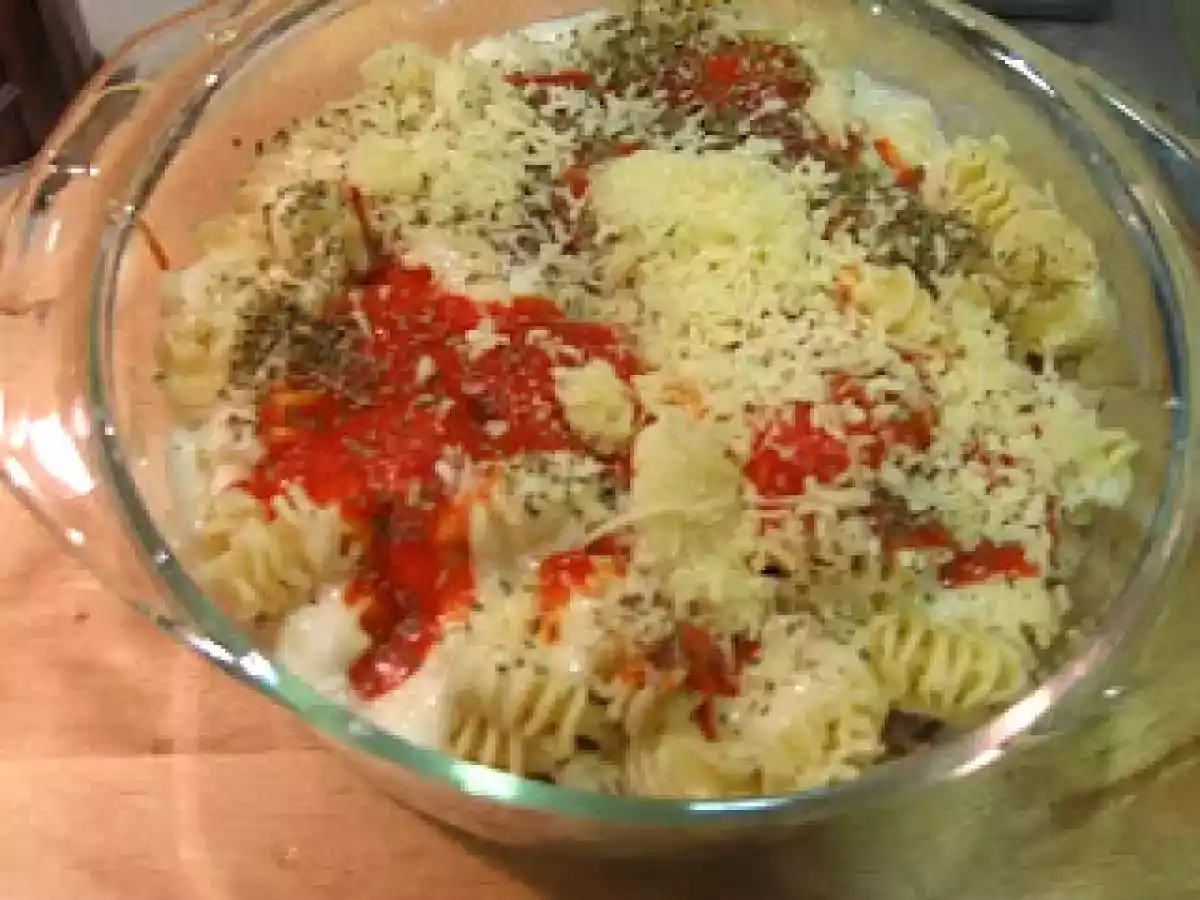 Massa Gratinada - foto 2