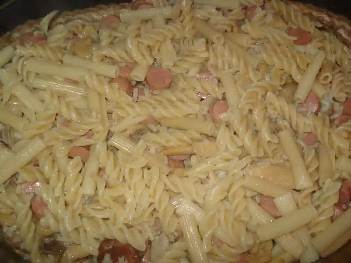 MASSA GRATINADA COM CROSTA DE BROA AROMATIZADA... - foto 5