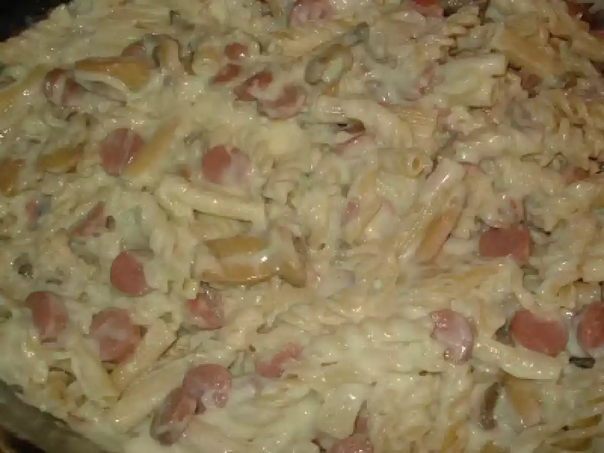 MASSA GRATINADA COM CROSTA DE BROA AROMATIZADA... - foto 7