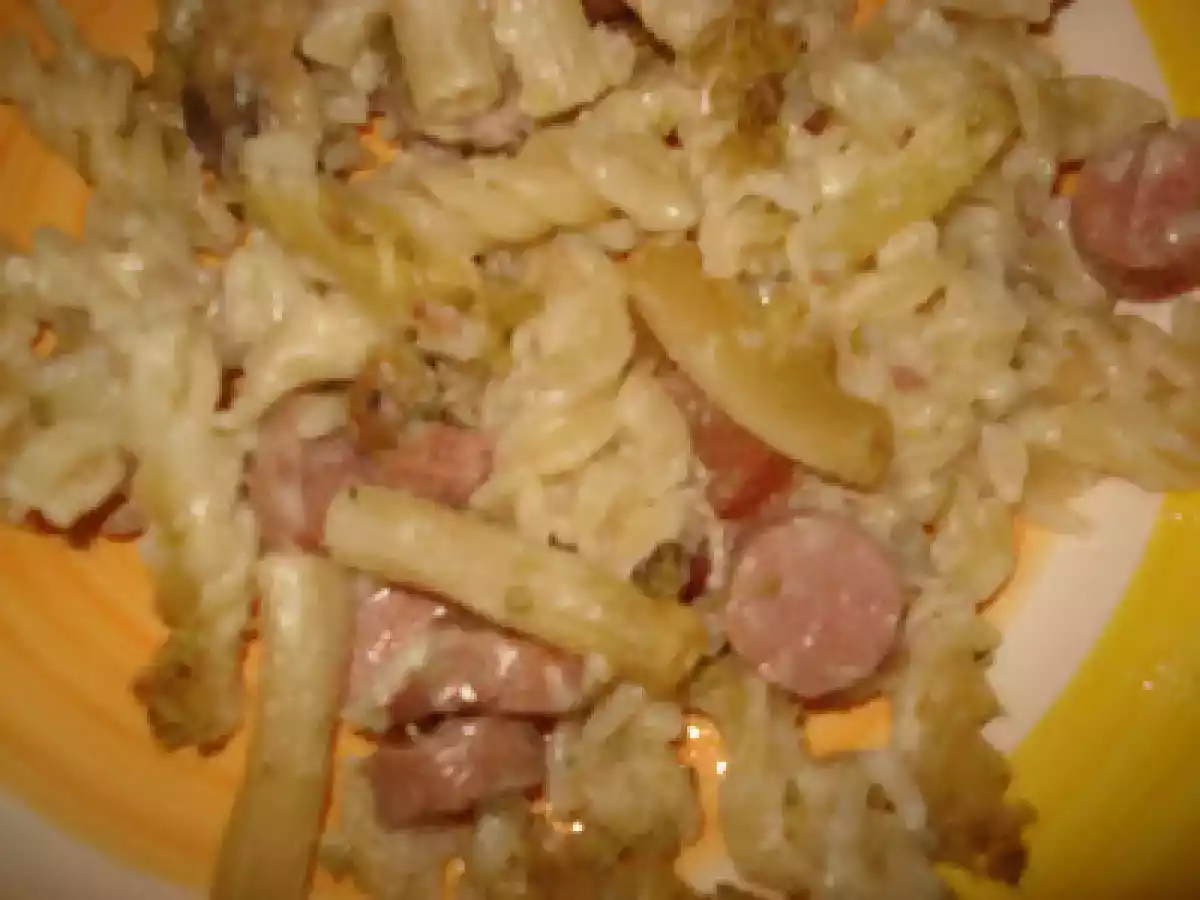 MASSA GRATINADA COM CROSTA DE BROA AROMATIZADA... - foto 10