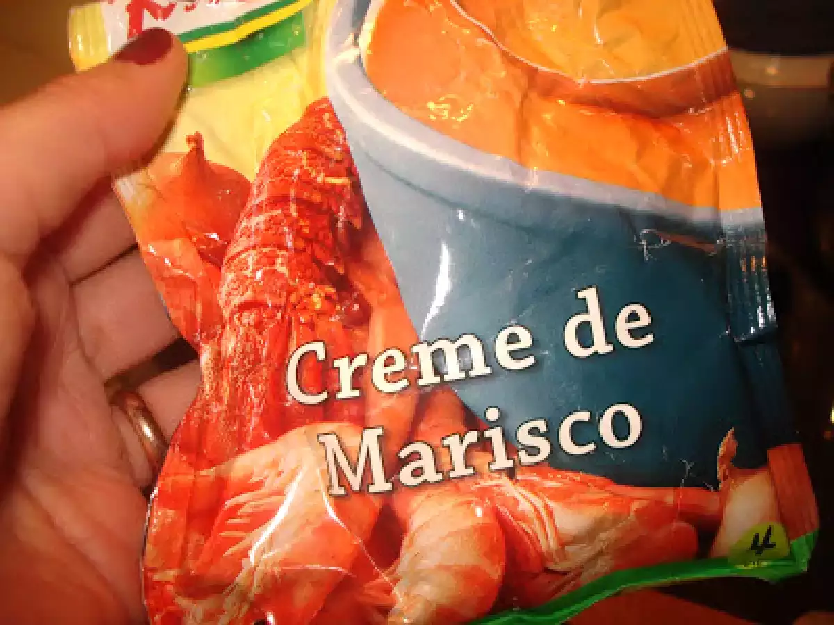 MASSA GRATINADA COM FILETE E CAMARÃO... - foto 4
