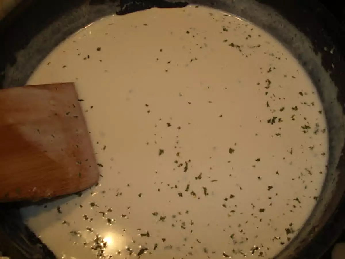 MASSA GRATINADA COM FILETE E CAMARÃO... - foto 5