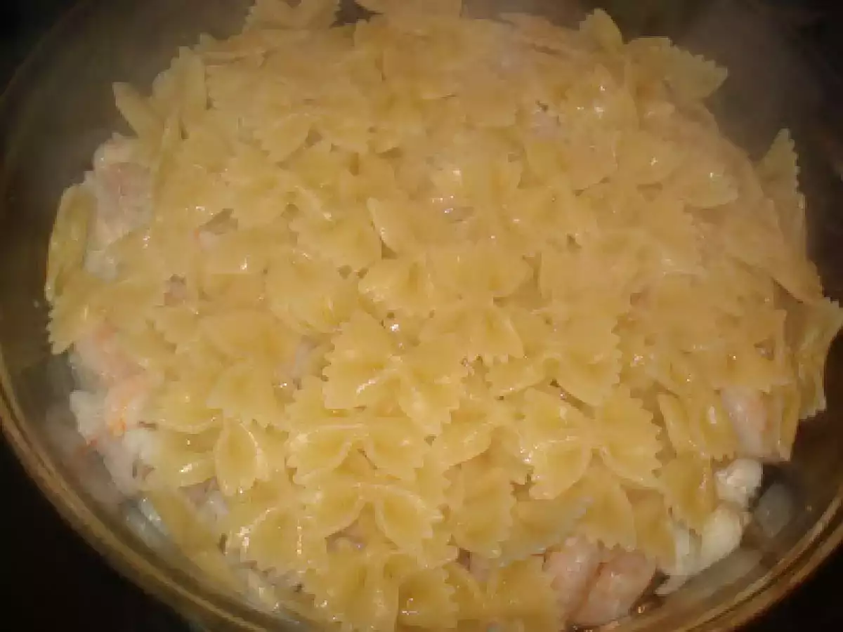 MASSA GRATINADA COM FILETE E CAMARÃO... - foto 6