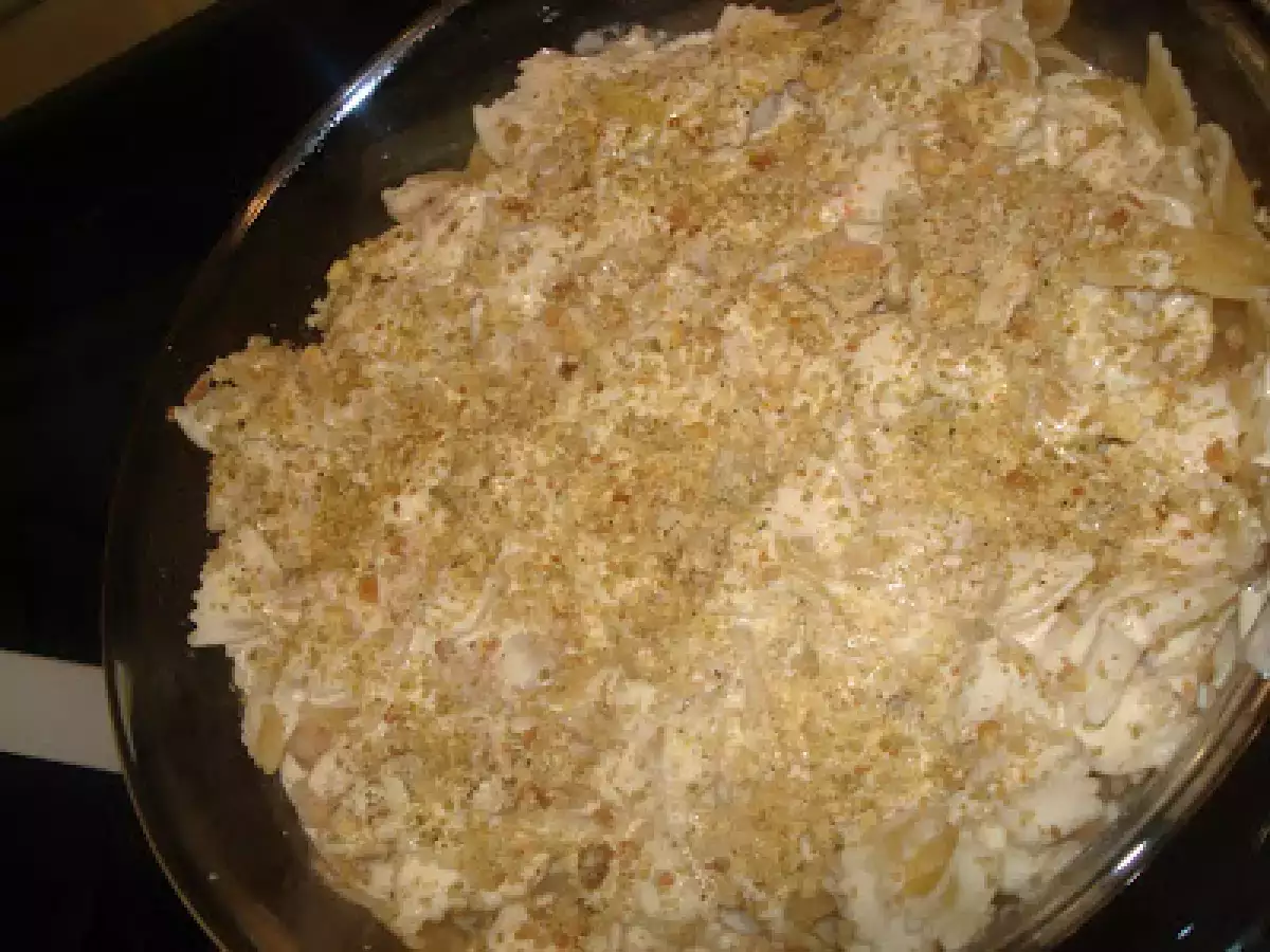 MASSA GRATINADA COM FILETE E CAMARÃO... - foto 7