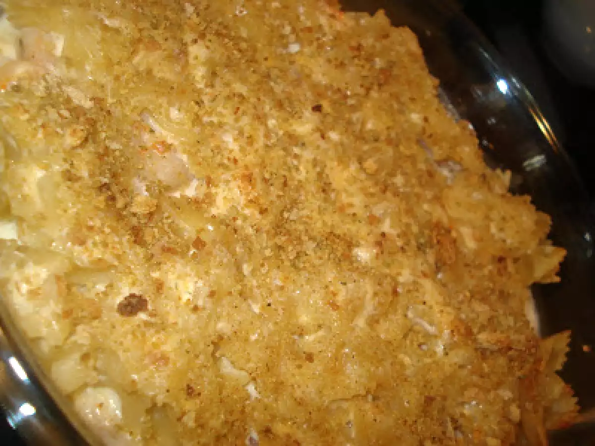 MASSA GRATINADA COM FILETE E CAMARÃO... - foto 8