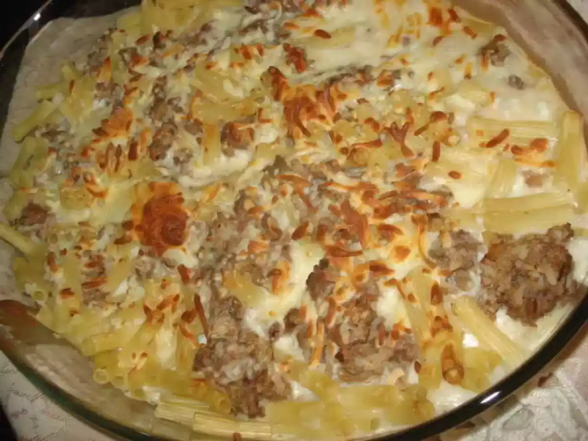 MASSA GRATINADA NO FORNO... - foto 2