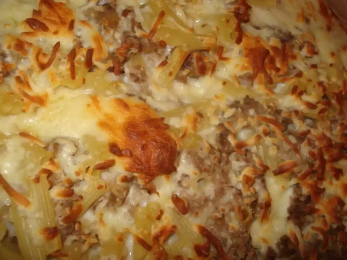 MASSA GRATINADA NO FORNO... - foto 3