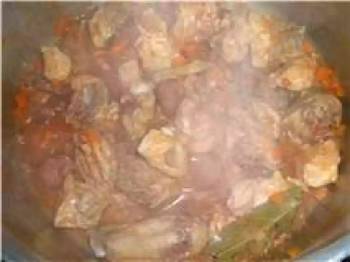 Massa Meada da Melaneza com Frango do Campo e Lombardo - foto 3