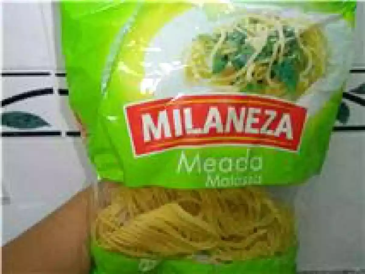 Massa Meada da Melaneza com Frango do Campo e Lombardo - foto 4