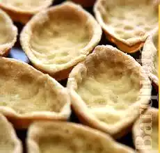Massa para barquetes
