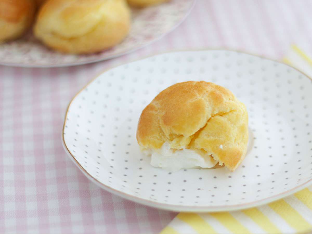 Massa para choux, foto 2