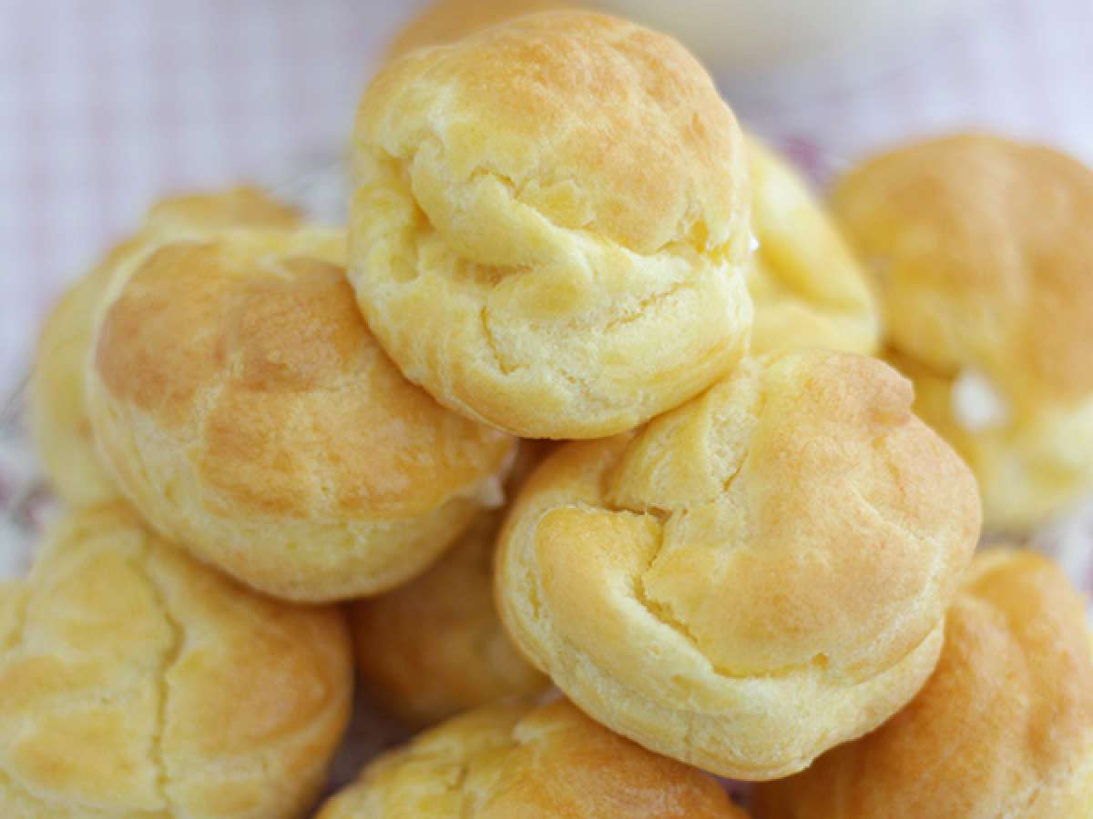 Massa para choux, foto 3