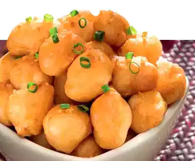 Peixe Empanado